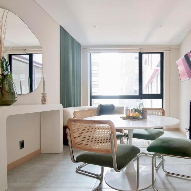 Be unique! Apart for 4/ 2 beds & 2 baths Polanco - Two-Bedroom Apartment - 10