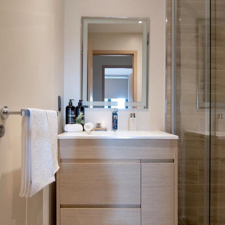 Be unique! Apart for 4/ 2 beds & 2 baths Polanco - Two-Bedroom Apartment - 39