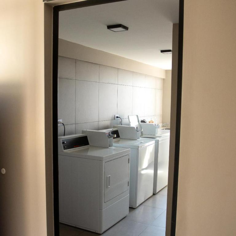 Zoe Departamento luminoso y comodo excelente ubicación - Apartamento de 1 Dormitorio con balcón y vistas a la ciudad - 24
