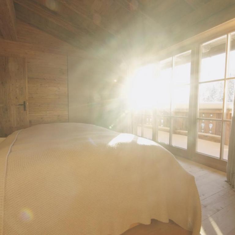 ChaletWK - Luxury old wood mountain chalet in a sunny secluded location with gym, sauna & whirlpool - Villa Deluxe - 30
