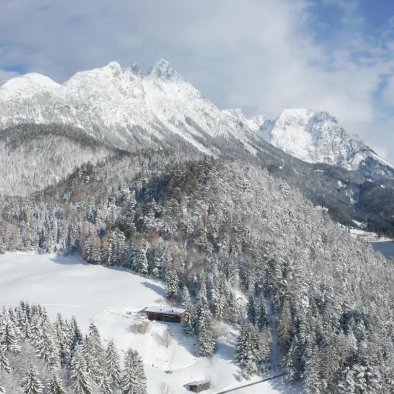 ChaletWK - Luxury old wood mountain chalet in a sunny secluded location with gym, sauna & whirlpool - Villa Deluxe - 50