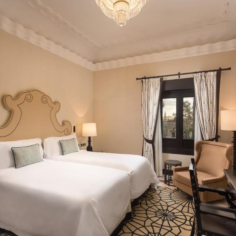 Hotel Alfonso XIII, a Luxury Collection Hotel, Seville - Habitación Doble Deluxe - 2 camas - 2