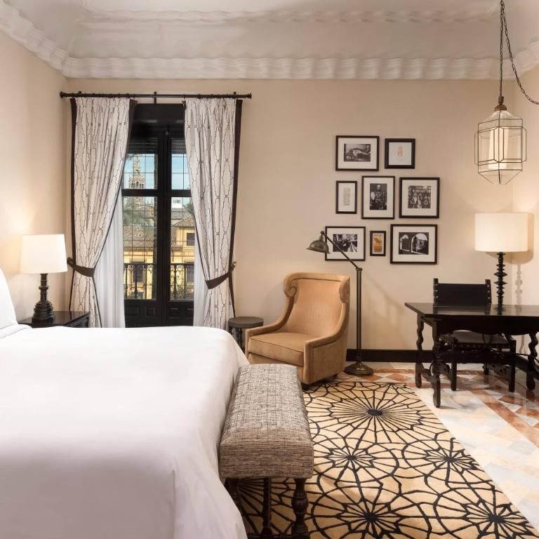 Hotel Alfonso XIII, a Luxury Collection Hotel, Seville - Habitación Doble Grand Deluxe - 1