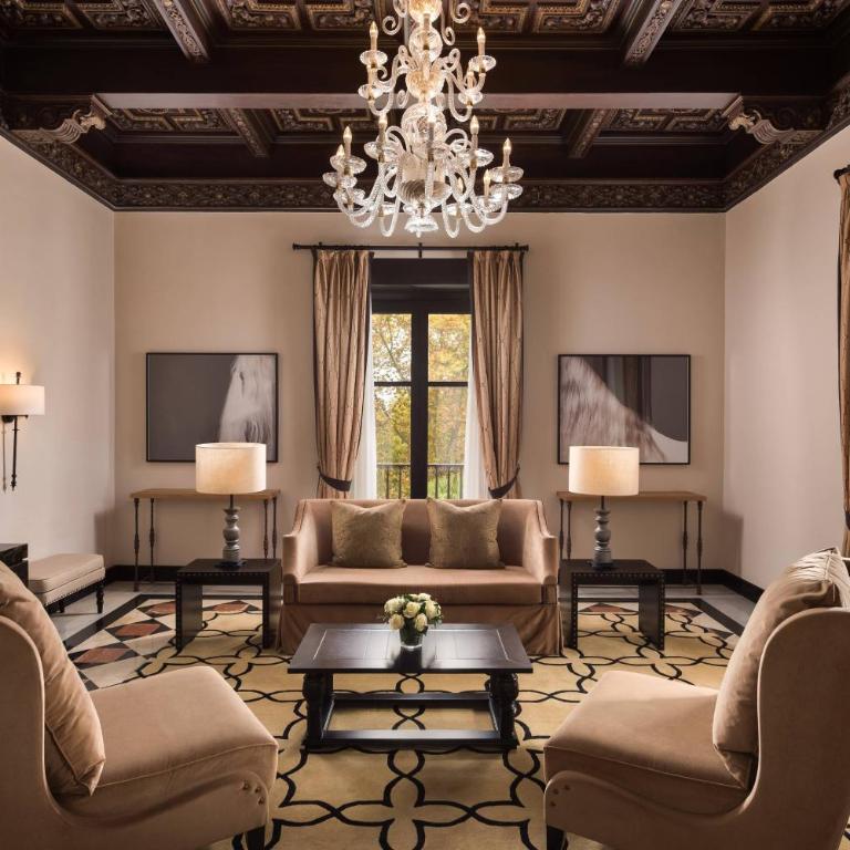 Hotel Alfonso XIII, a Luxury Collection Hotel, Seville - Suite Grand - 2