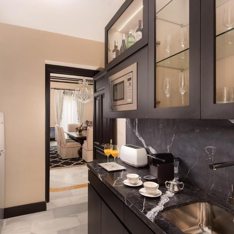 Hotel Alfonso XIII, a Luxury Collection Hotel, Seville - Suite Alfonso XIII - 3
