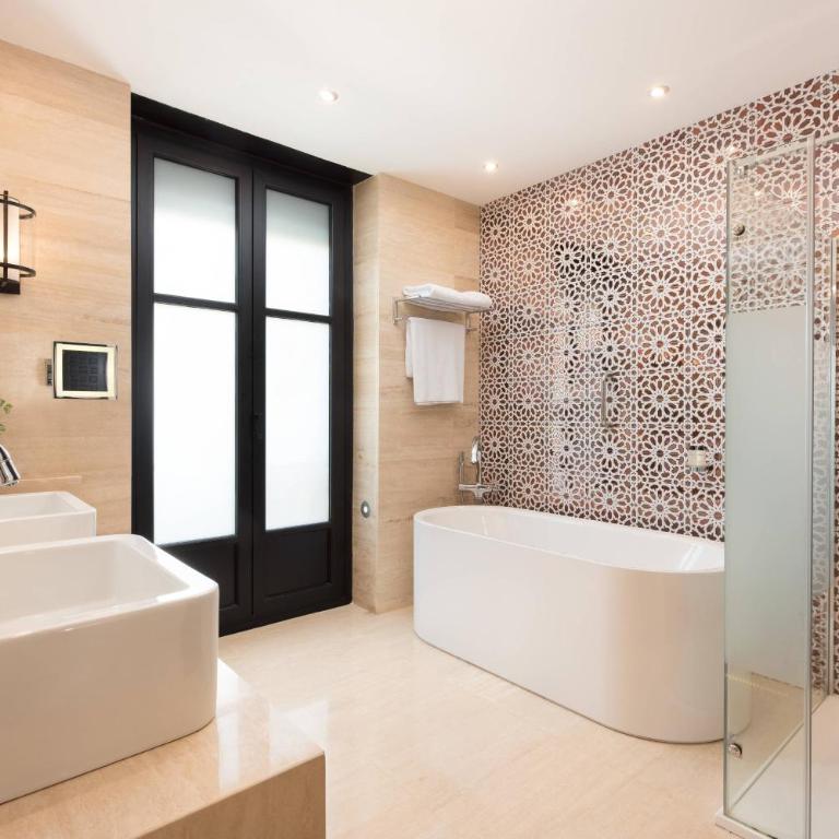 Hotel Alfonso XIII, a Luxury Collection Hotel, Seville - Suite Grand - 4