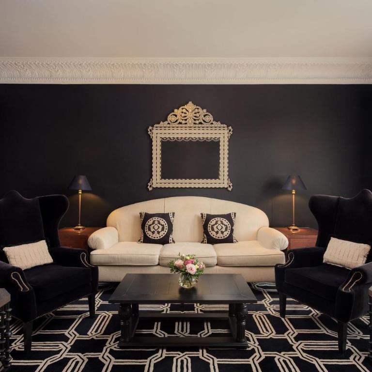 Hotel Alfonso XIII, a Luxury Collection Hotel, Seville - Suite Reales Alcázares - 2