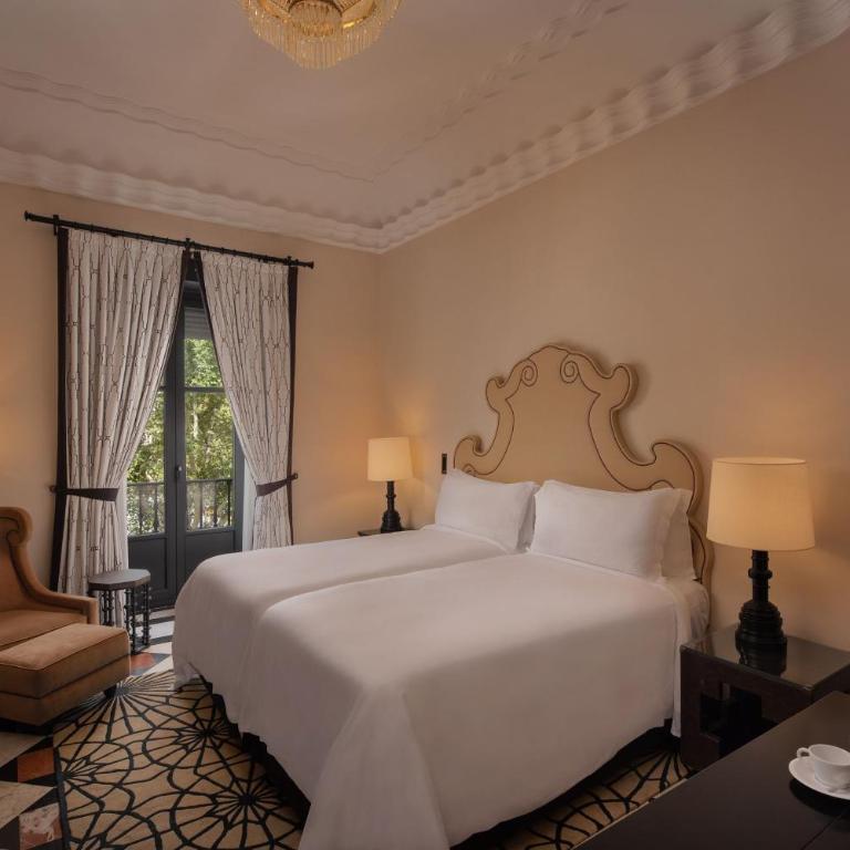 Hotel Alfonso XIII, a Luxury Collection Hotel, Seville - Habitación Doble Deluxe - 2 camas - 1