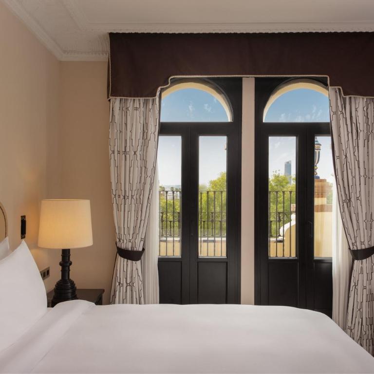 Hotel Alfonso XIII, a Luxury Collection Hotel, Seville - Habitación Doble Grand Deluxe con terraza - 1
