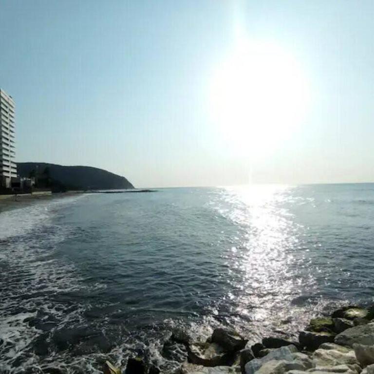 Apartamento con vista al mar Santa Marta Colombia - Apartamento de 1 dormitorio - 1
