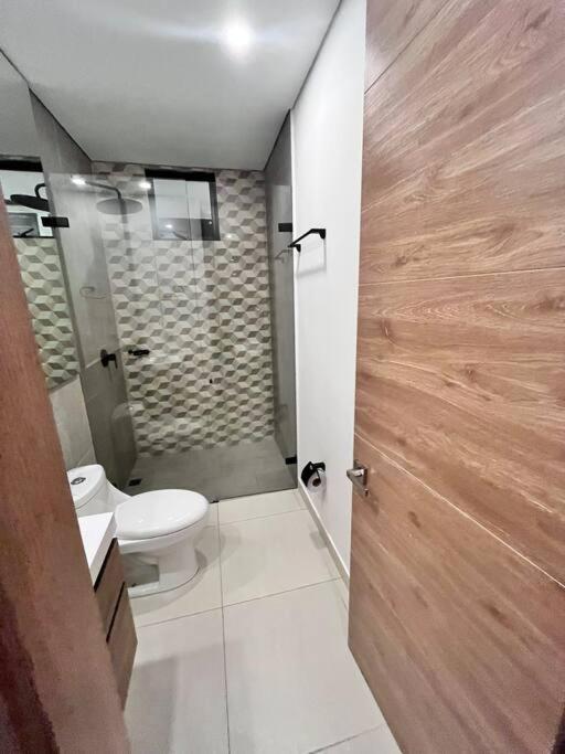 Apartamento con vista al mar Santa Marta Colombia - Apartamento de 1 dormitorio - 34