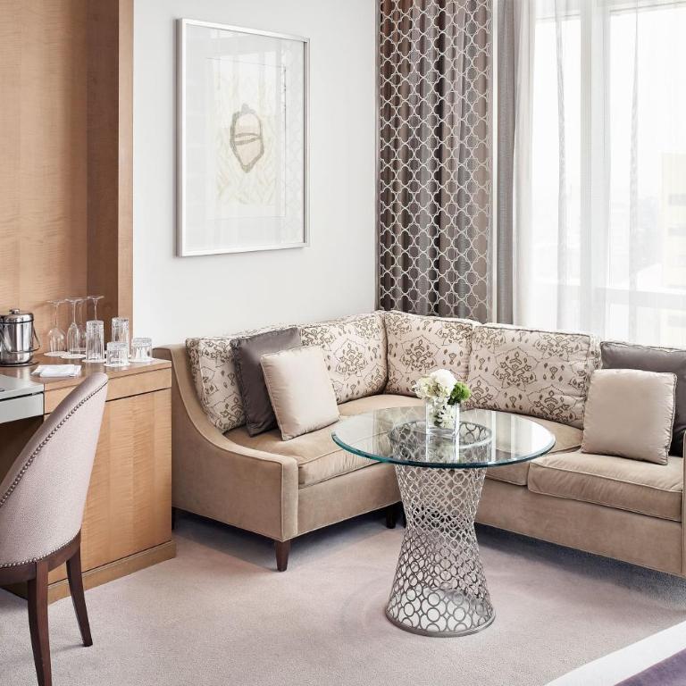 The St. Regis Mexico City - Habitación Grand Deluxe con servicio de mayordomo - 1 cama extragrande - 2