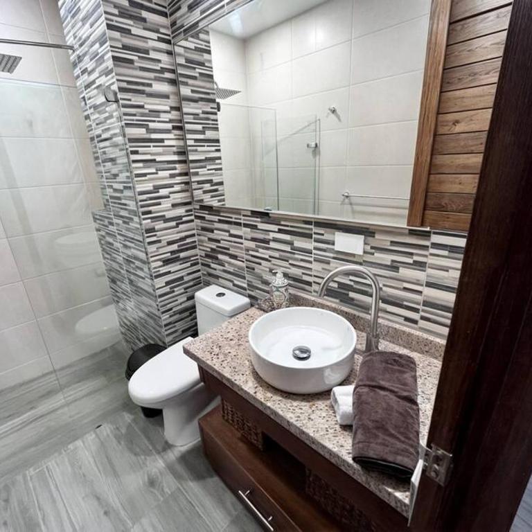 Apartamento parque de los novios Santa Marta - Colombia - Apartamento de 1 dormitorio - 5
