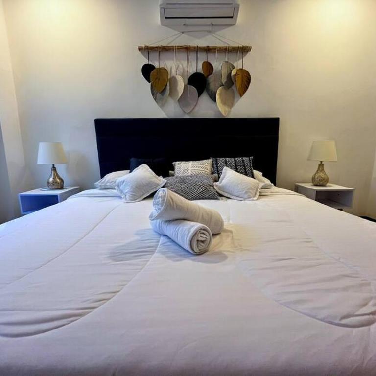 Apartamento parque de los novios Santa Marta - Colombia - Apartamento de 1 dormitorio - 13