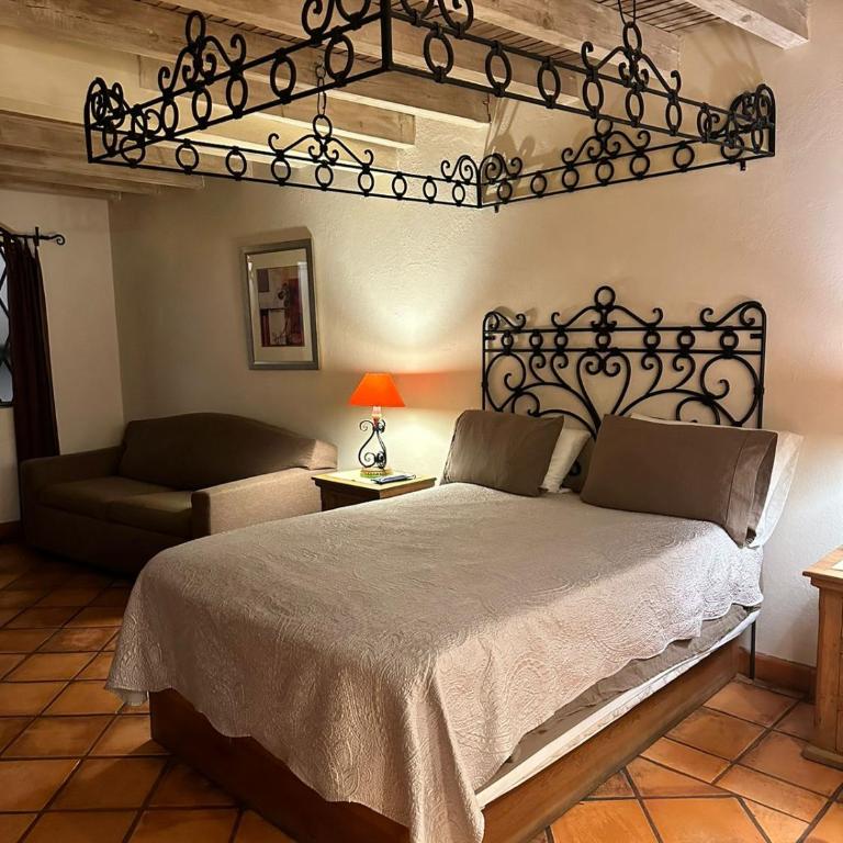 Casa Las Alamedas Guanajuato - Double Room - 3