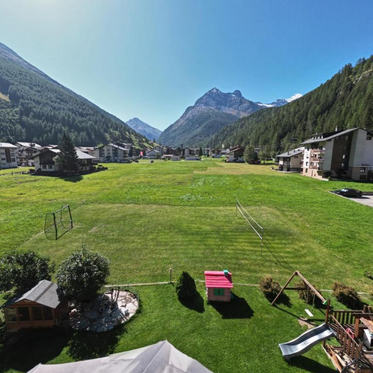 Haus Samurai - Apartment mit Blick auf die Berge - 4