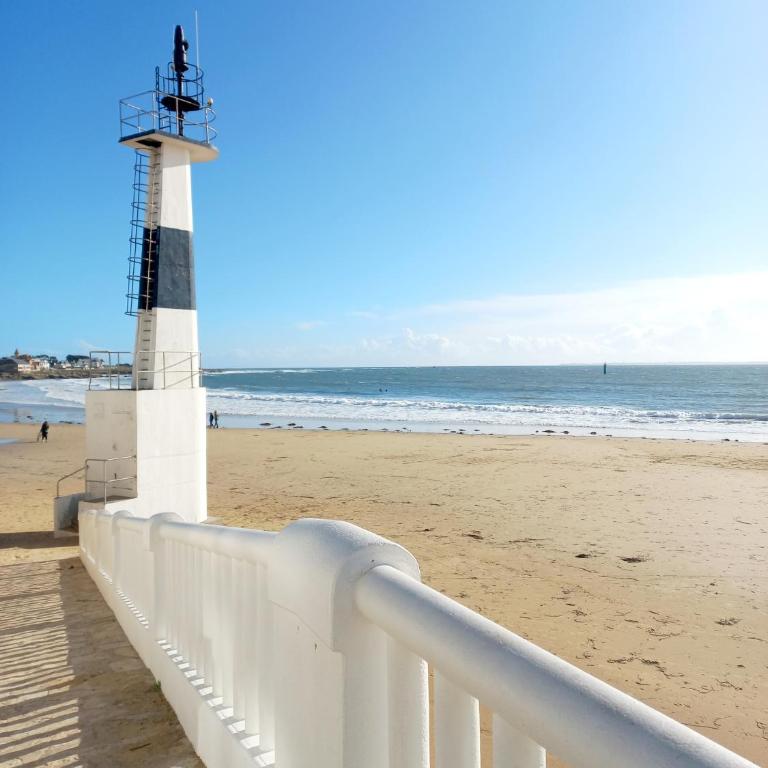 Studio du départ pour les îles Quiberon - Studio - 17