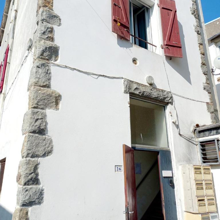 Studio du départ pour les îles Quiberon - Studio - 11