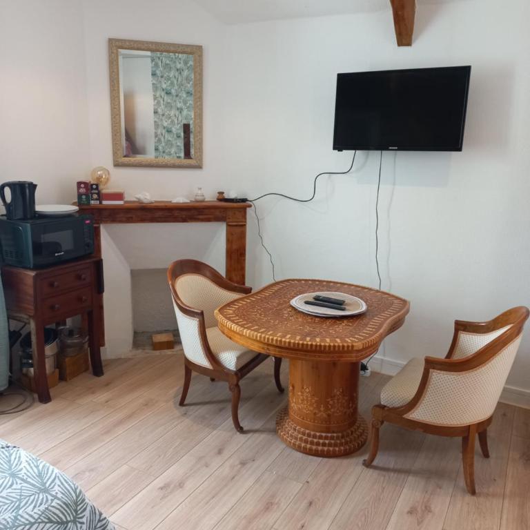 Studio du départ pour les îles Quiberon - Studio - 4