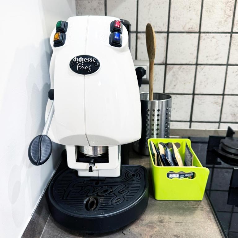 Casa Ginevra, private Garage - Appartamento Deluxe con 1 Camera da Letto - 23