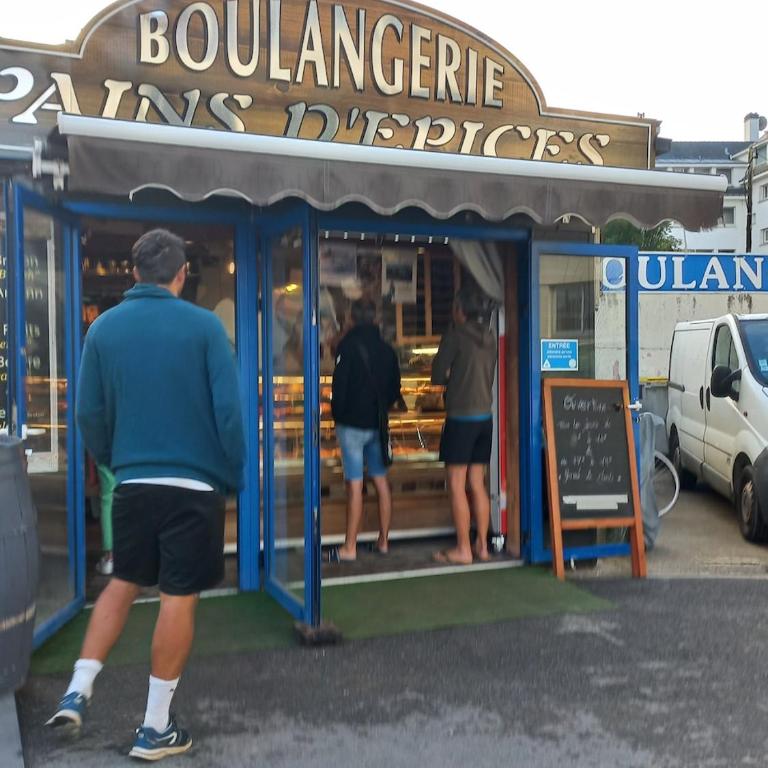 Studio du départ pour les îles Quiberon - Studio - 19