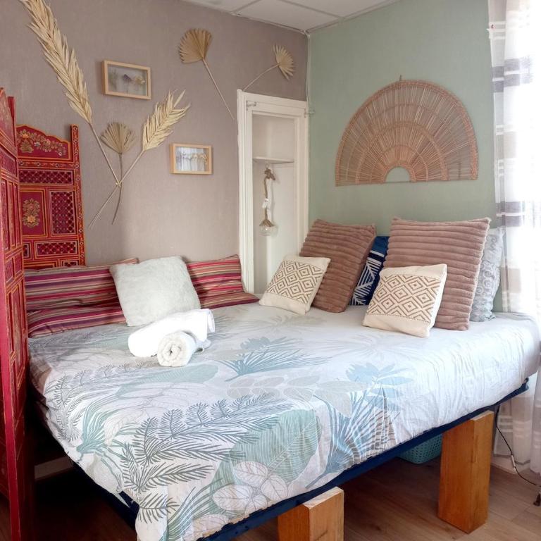 Studio du départ pour les îles Quiberon - Studio - 21