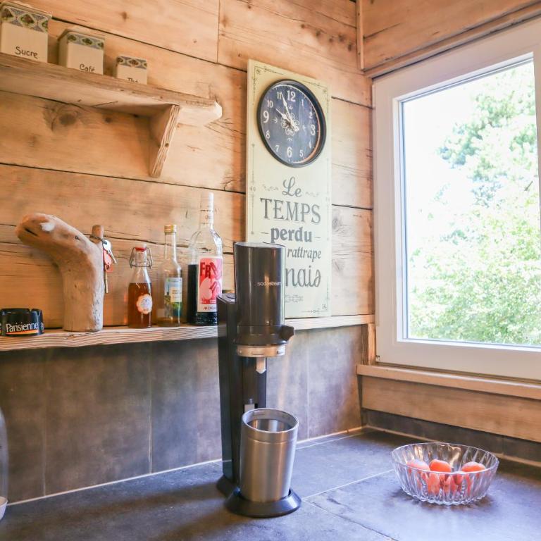Ô Bercail Gîte de basse montagne 7' de vercorin - Chalet - 17