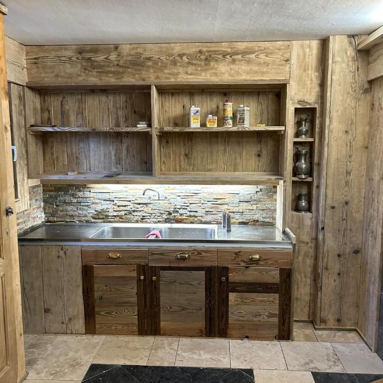 Ô Bercail Gîte de basse montagne 7' de vercorin - Chalet - 18