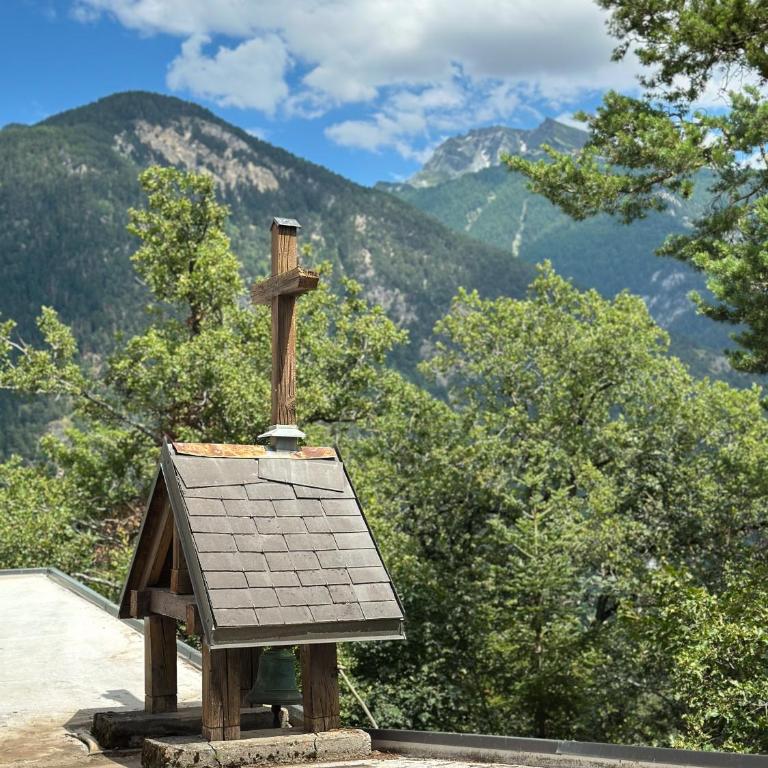Ô Bercail Gîte de basse montagne 7' de vercorin - Chalet - 50
