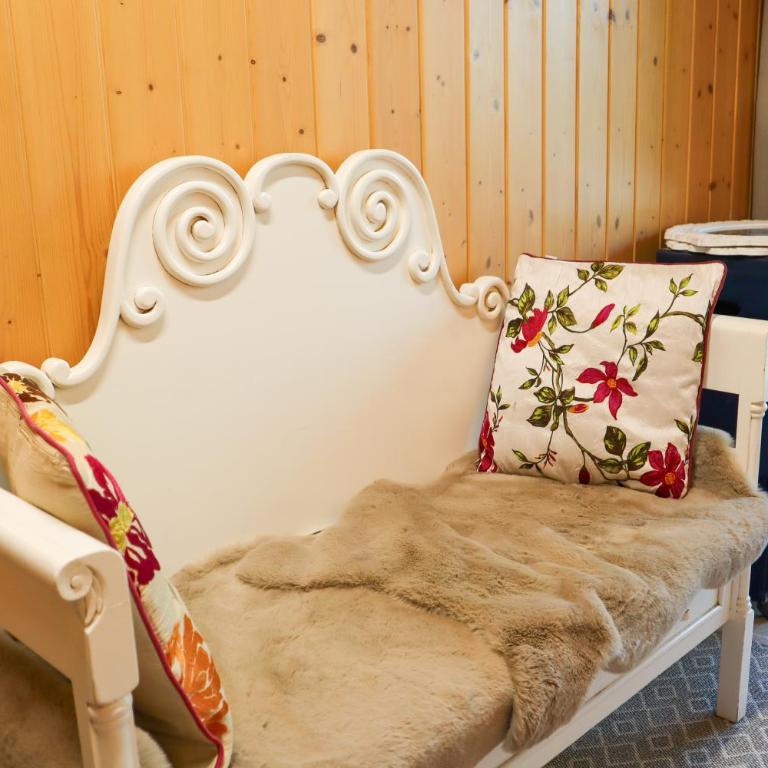 Ô Bercail Gîte de basse montagne 7' de vercorin - Chalet - 51