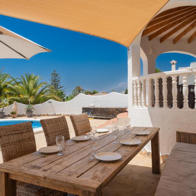 CostaBlancaDreams Tonella en Calpe - Villa - 8
