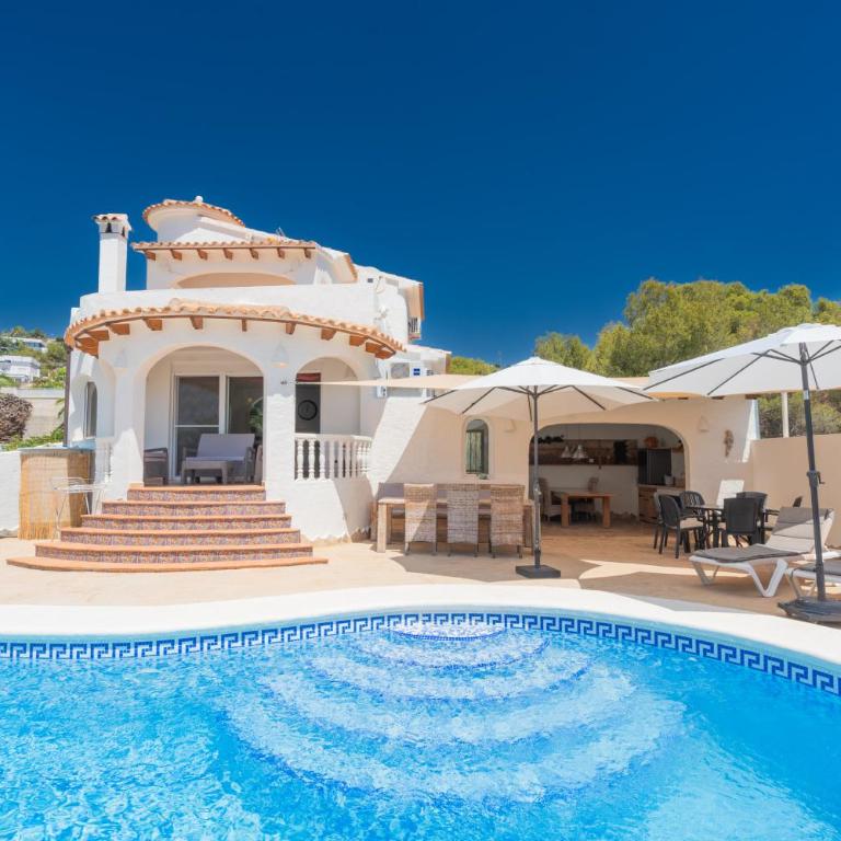 CostaBlancaDreams Tonella en Calpe - Villa - 2