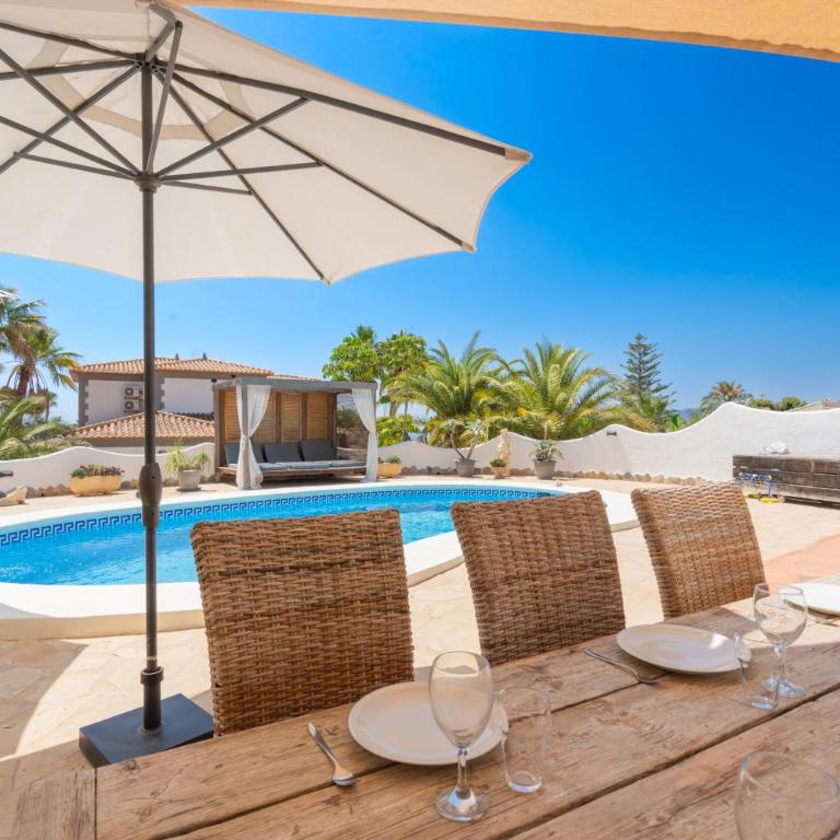 CostaBlancaDreams Tonella en Calpe - Villa - 9