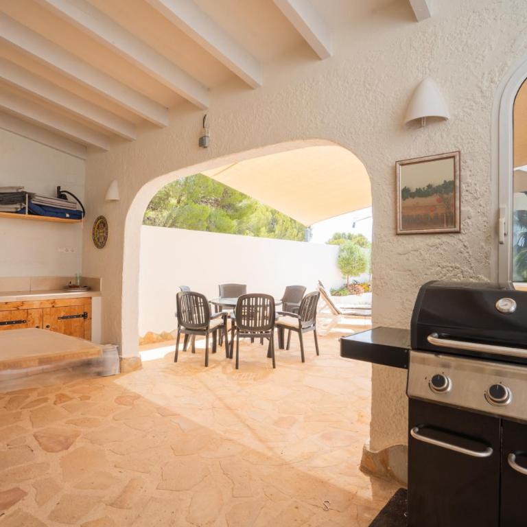 CostaBlancaDreams Tonella en Calpe - Villa - 11