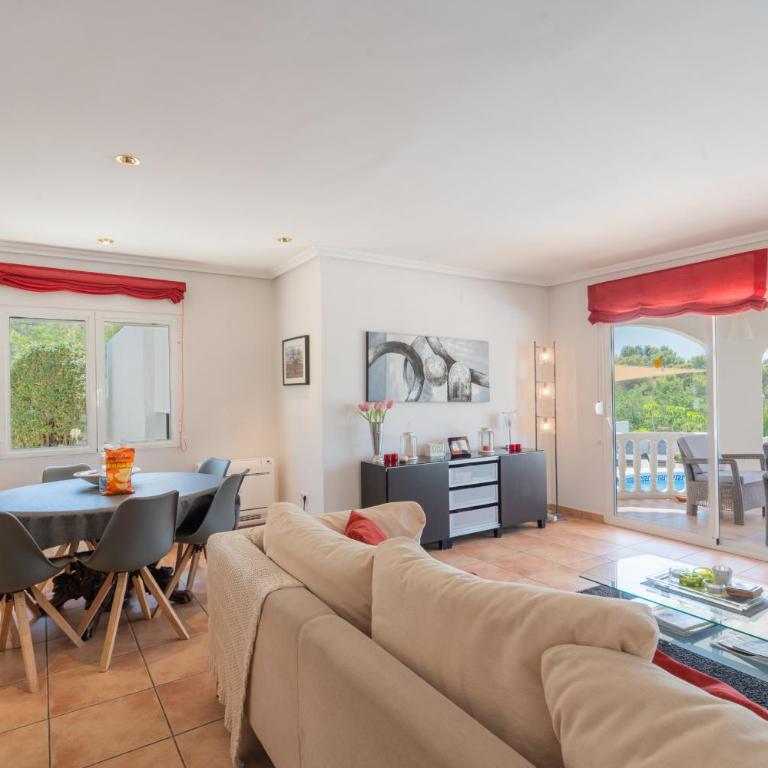 CostaBlancaDreams Tonella en Calpe - Villa - 15