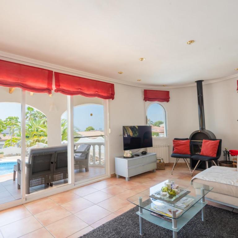 CostaBlancaDreams Tonella en Calpe - Villa - 16