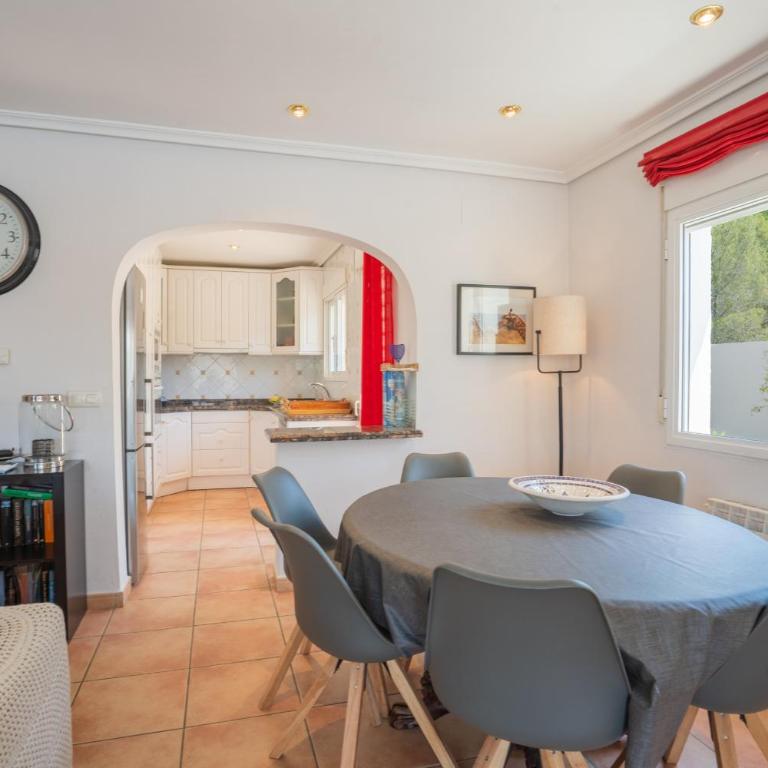 CostaBlancaDreams Tonella en Calpe - Villa - 17