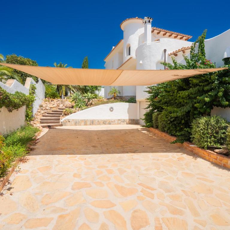 CostaBlancaDreams Tonella en Calpe - Villa - 36