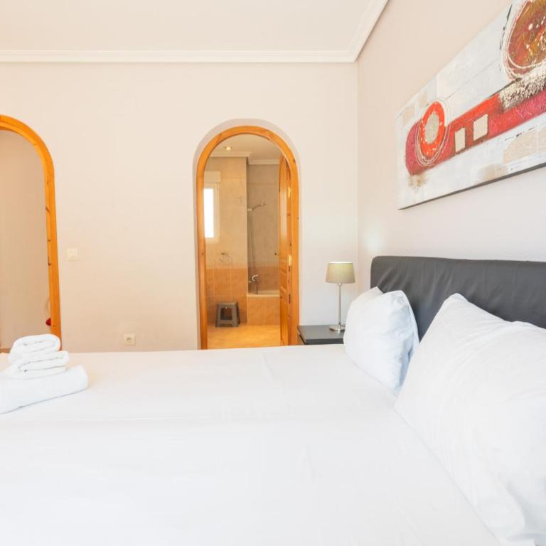 CostaBlancaDreams Tonella en Calpe - Villa - 22