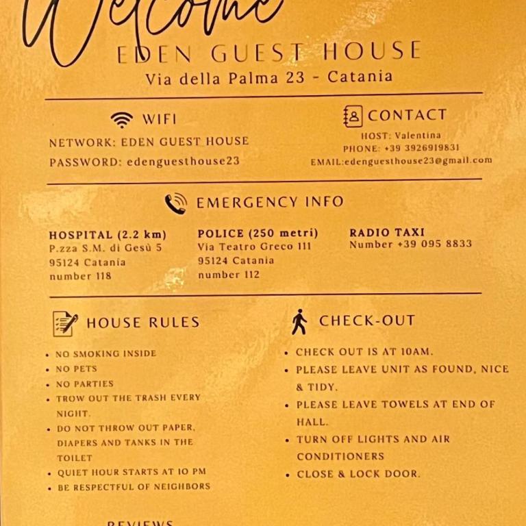 Eden Guest house - One-Bedroom House - 48