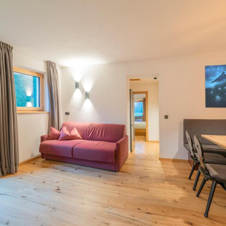 Seeberhof - Appartamento con 2 Camere da Letto - 36
