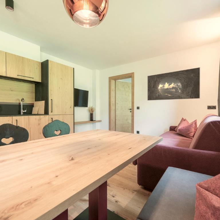 Seeberhof - Appartamento con 2 Camere da Letto - 11