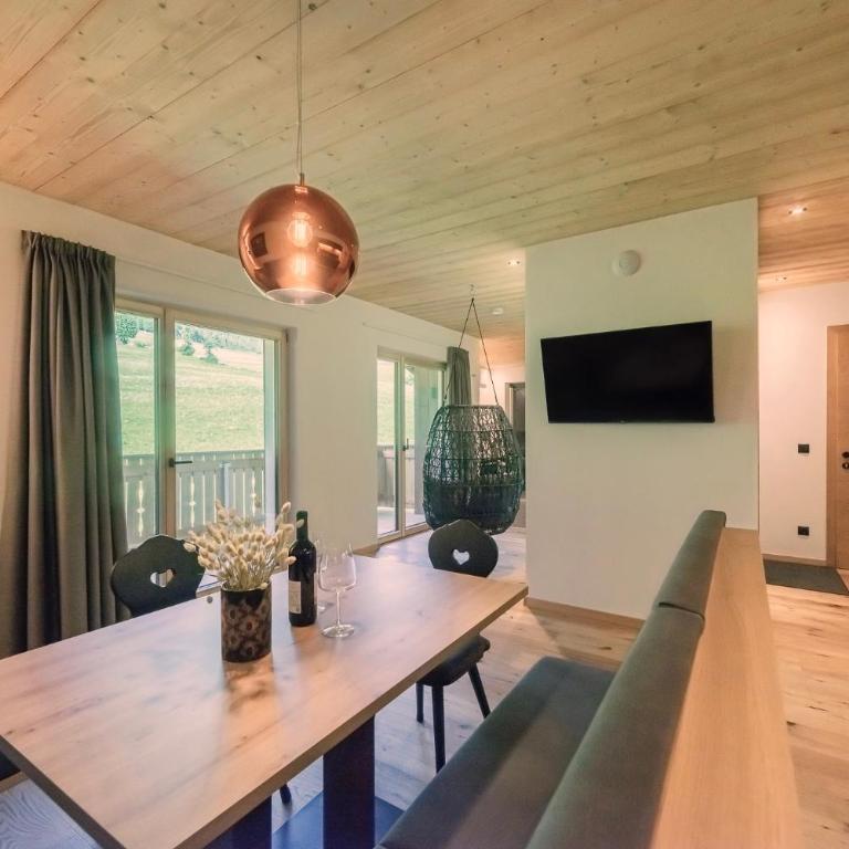 Seeberhof - Appartamento Superior con Sauna - 11