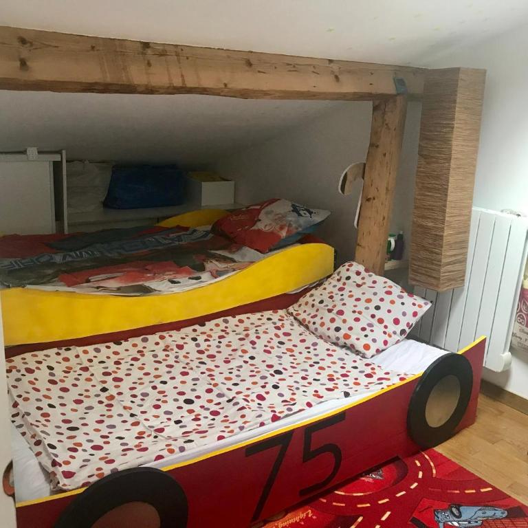 Duplex atypique proche Montparnasse & parc expositions - Appartement 3 Chambres - 11