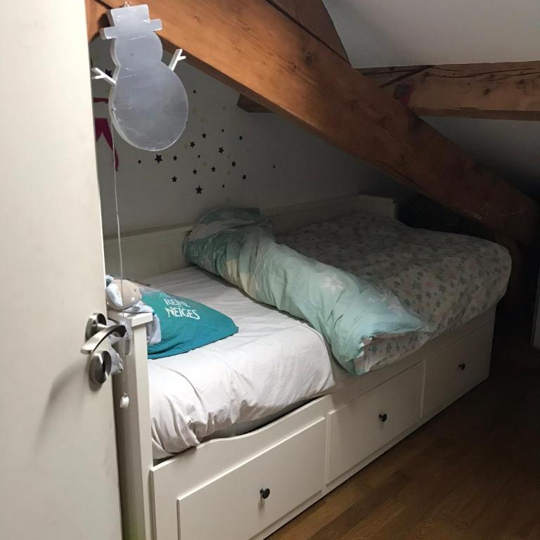Duplex atypique proche Montparnasse & parc expositions - Appartement 3 Chambres - 10