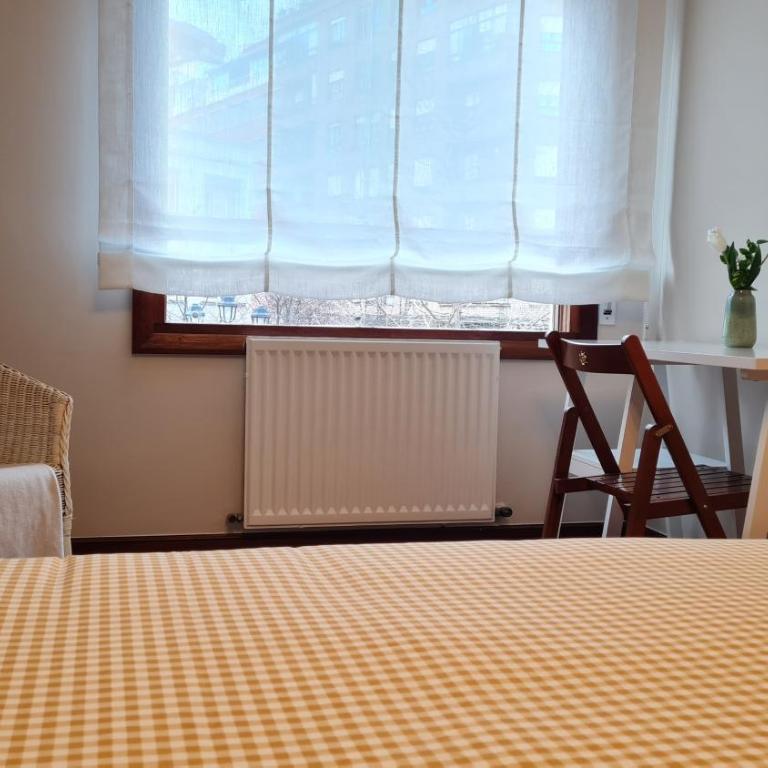 Nuevo, luminoso y céntrico. Parking gratis - Three-Bedroom Apartment - 7