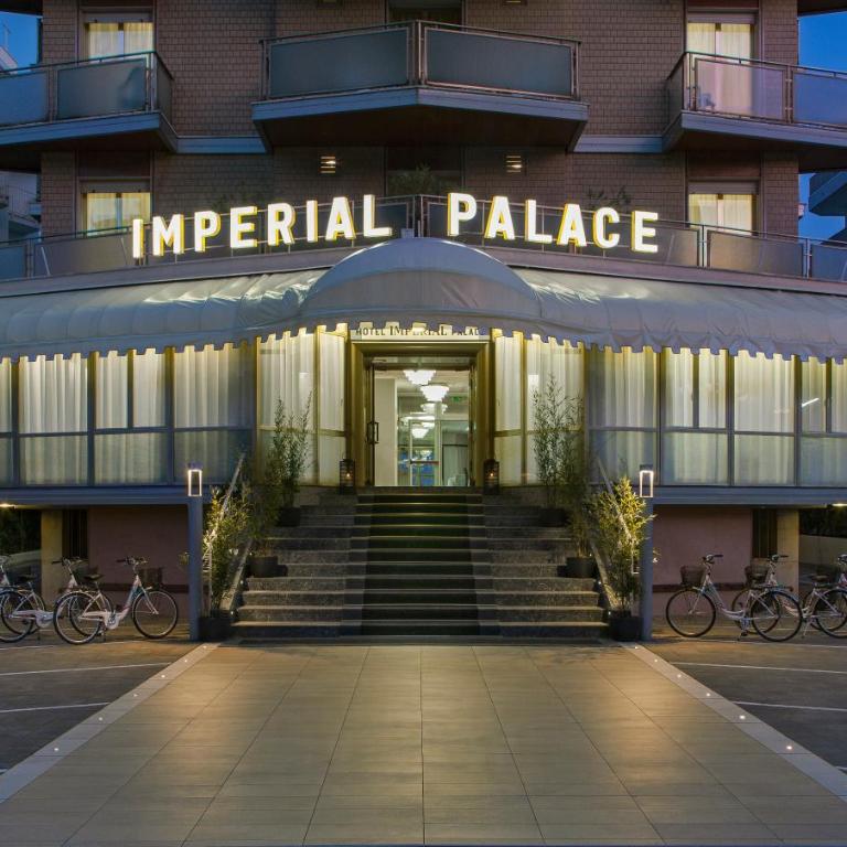 Hotel Imperial Palace - Camera Singola con Vista Mare Parziale - 14