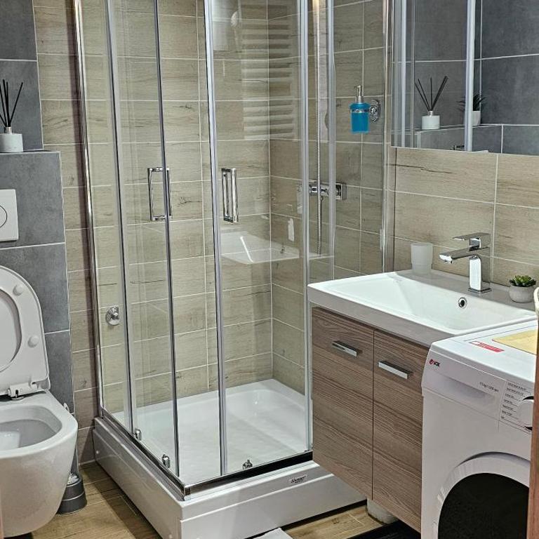 Green Hill Isidorovic Divcibare - Apartman sa 1 Spavaćom Sobom - 17