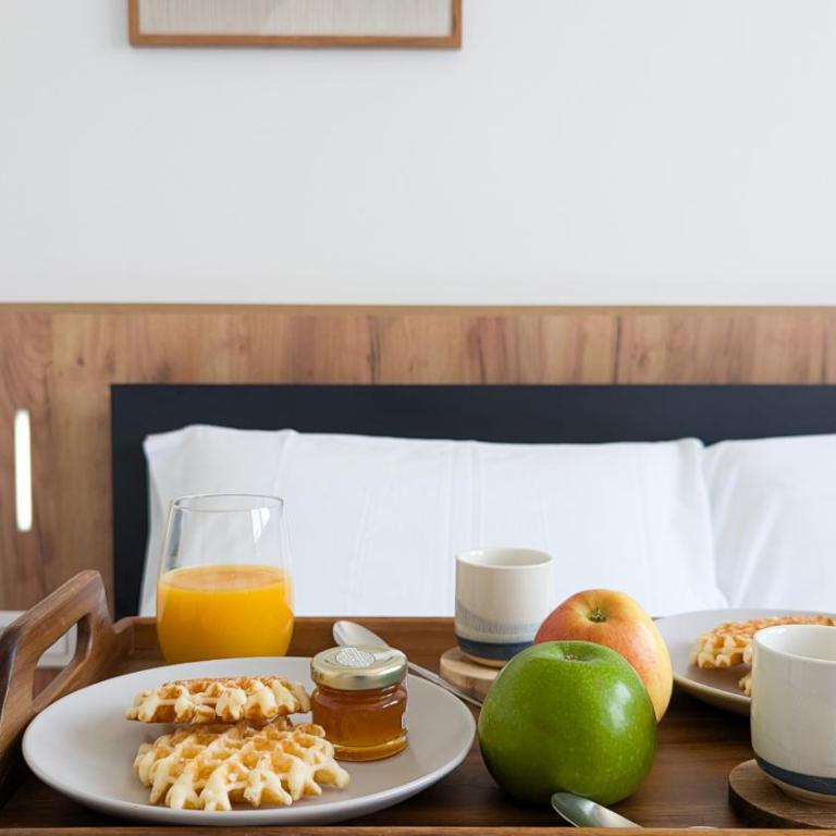 SUNNY HILLS rooftop apartment - Apartamento de 2 dormitorios - 11