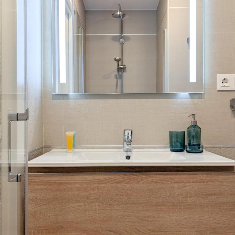 SUNNY HILLS rooftop apartment - Apartamento de 2 dormitorios - 18
